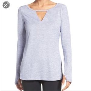 Zella Rejuvenate Long Sleeve Tee